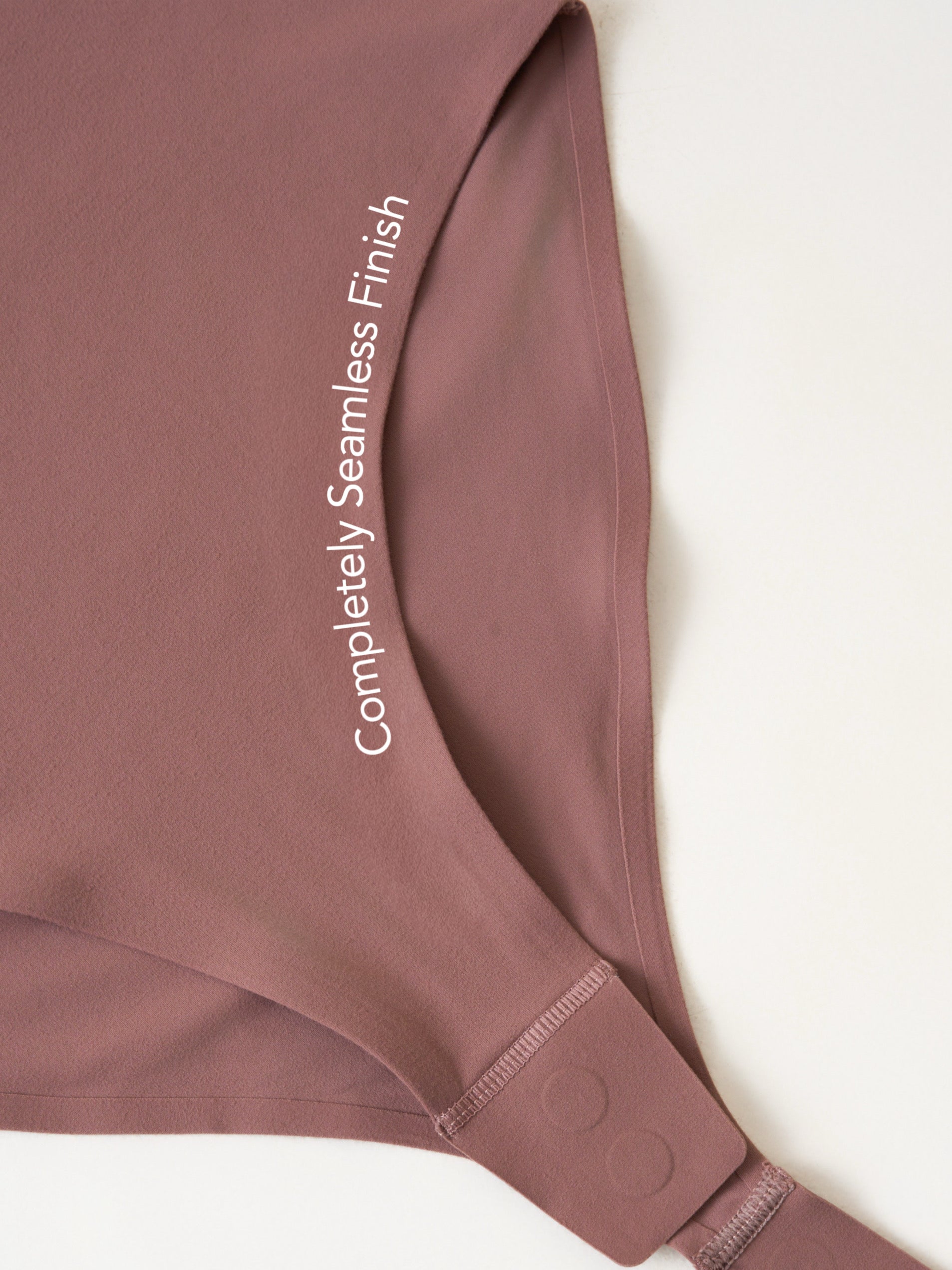 High Neck Sleeveless Bodysuit